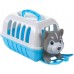 Dog Carrier Playset, Includes Mini Pet Carrier with Husky Toy, Dog Toy Play Set for Hours of Imagination, Travel Toys for Children, Great Gift Idea for Ages 3 and Up Dog Carrier Playset, Includes Mini Pet Carrier with Husky Toy, Dog Toy Play Set for Hours of Imagination, Travel Toys for Children, Great Gift Idea for Ages 3 and Up