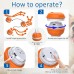 Interactive Dog Toys, Motion Activated Dog Ball, Automatic Rolling Ball Toys for Puppy/Small Dogs Interactive Dog Toys, Motion Activated Dog Ball, Automatic Rolling Ball Toys for Puppy/Small Dogs