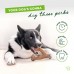 Durable Dog Chew Toy for Aggressive Chewers, Real Bacon, Made in USA, Medium Durable Dog Chew Toy for Aggressive Chewers, Real Bacon, Made in USA, Medium