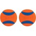 Ultra Ball Dog Toy, Medium (2.5 Inch Diameter) Pack of 2, for breeds 20-60 lbs Ultra Ball Dog Toy, Medium (2.5 Inch Diameter) Pack of 2, for breeds 20-60 lbs